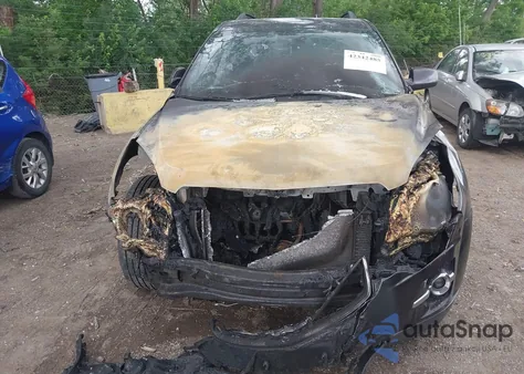 2015 Chevrolet Equinox 2Lt from USA, damaged, VIN 2GNFLGEK9F6373467